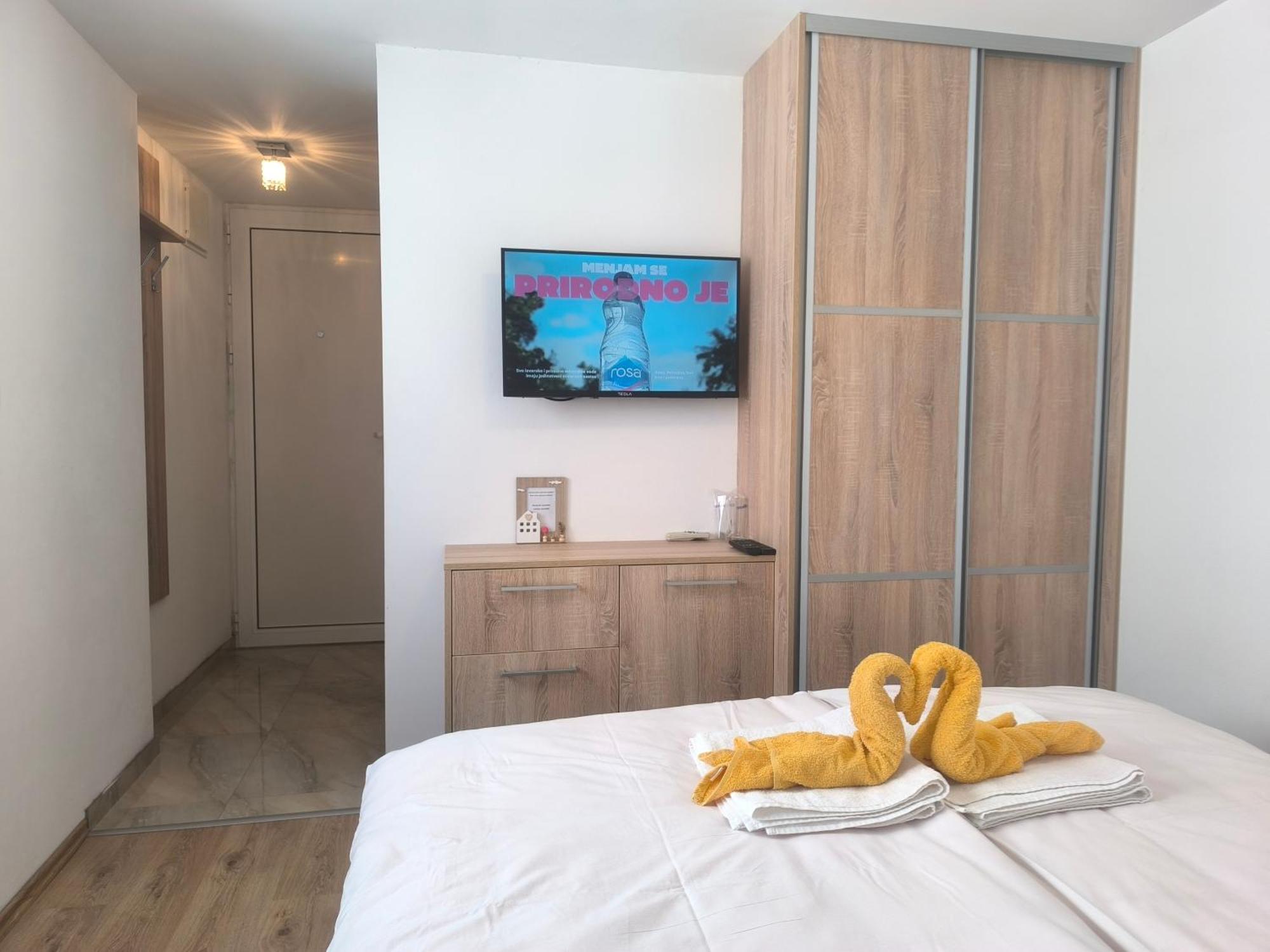 Apartman Vukalovic Trebinje Luaran gambar