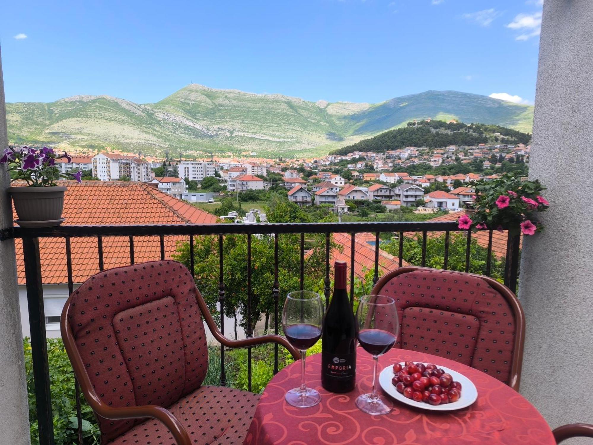 Apartman Vukalovic Trebinje Luaran gambar