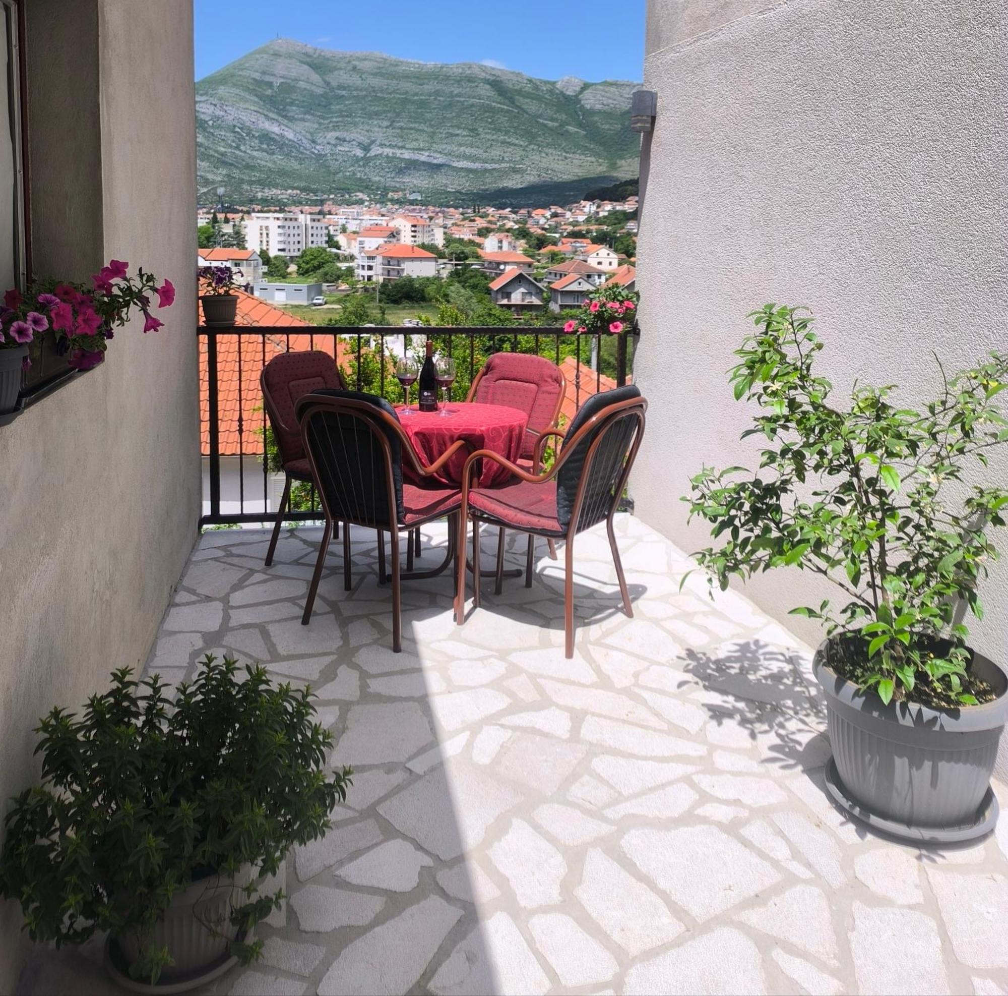 Apartman Vukalovic Trebinje Luaran gambar